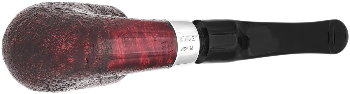 Peterson Pub Pipe Sandblasted P-Lip