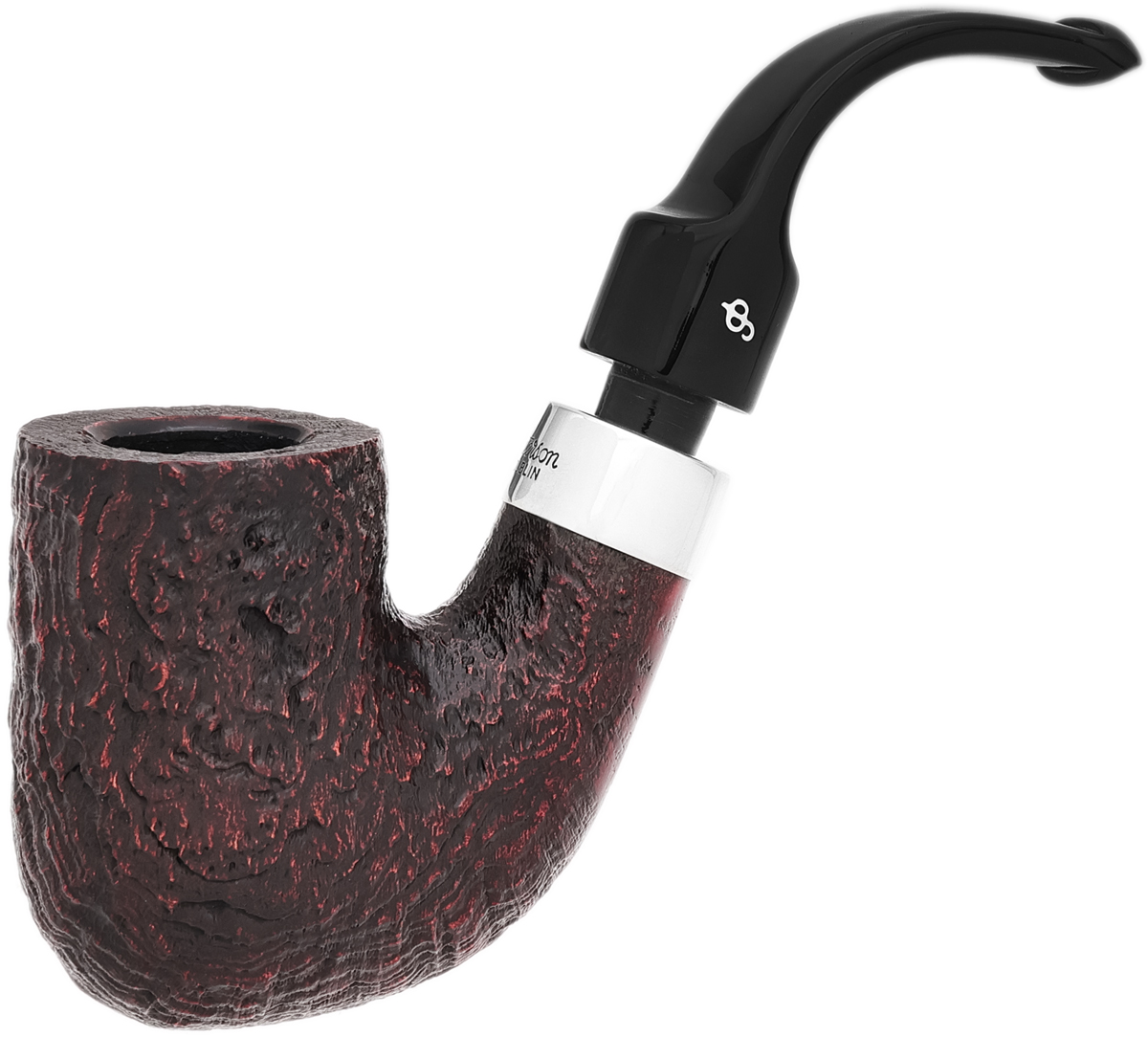 Peterson Pub Pipe Sandblasted P-Lip