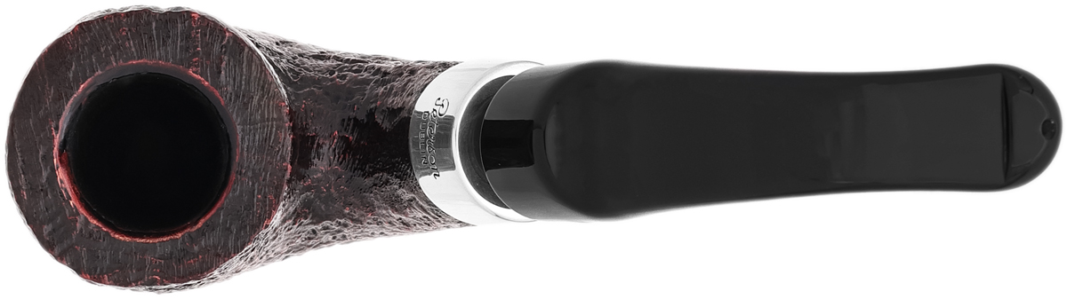 Peterson Pub Pipe Sandblasted P-Lip