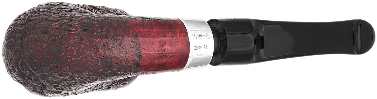 Peterson Pub Pipe Sandblasted P-Lip