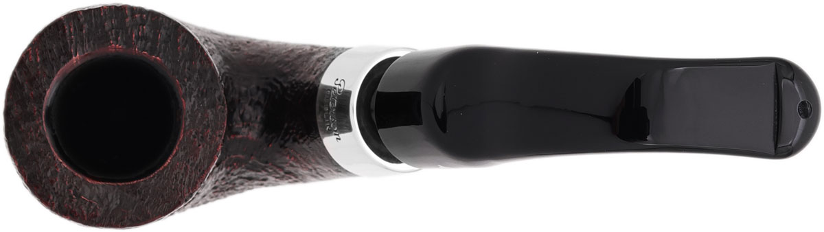 Peterson Pub Pipe Sandblasted P-Lip