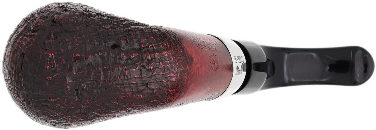 Peterson Pub Pipe Sandblasted P-Lip