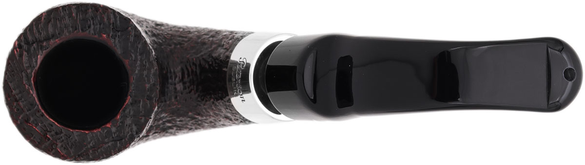 Peterson Pub Pipe Sandblasted P-Lip