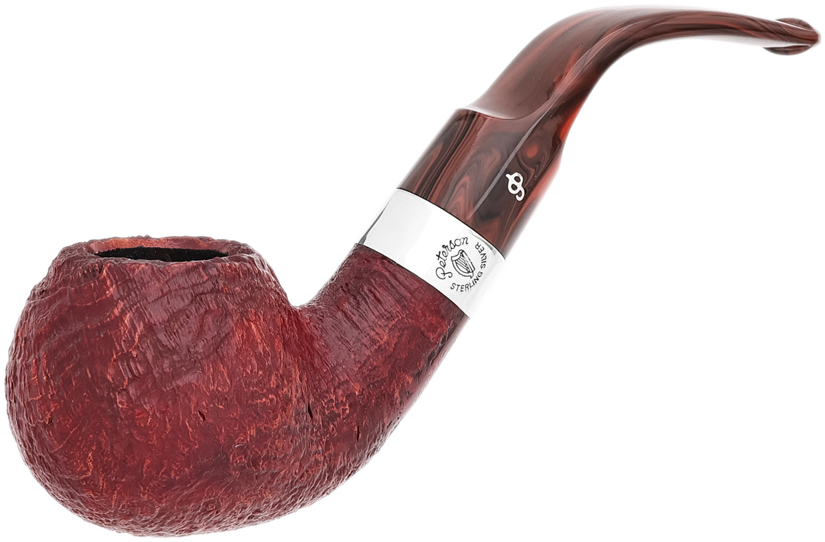 Peterson Irish Harp Sandblasted (XL02) Fishtail