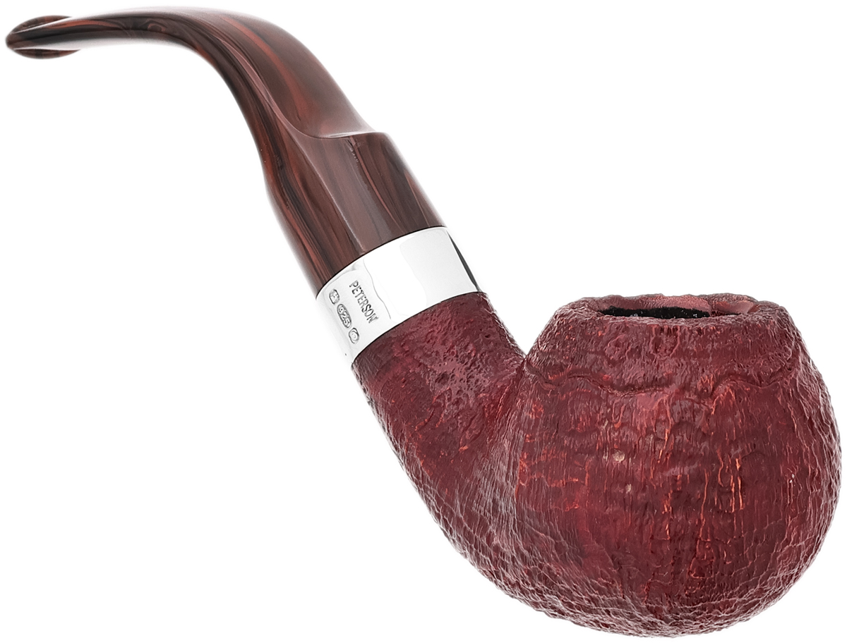 Peterson Irish Harp Sandblasted (XL02) Fishtail