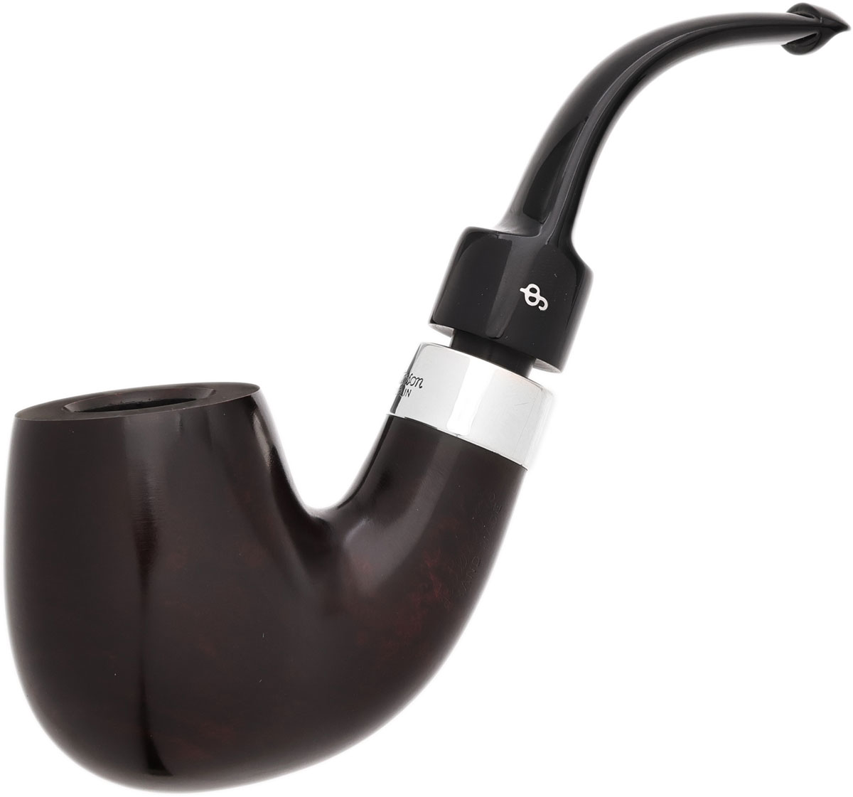 Peterson House Pipe Heritage Bent P-Lip
