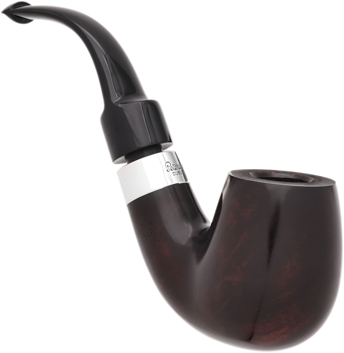 Peterson House Pipe Heritage Bent P-Lip