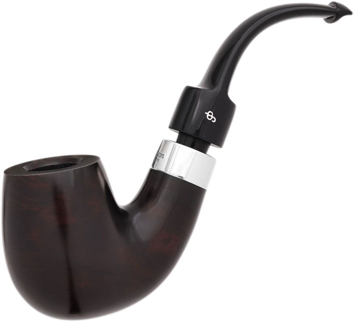 Peterson House Pipe Heritage Bent P-Lip