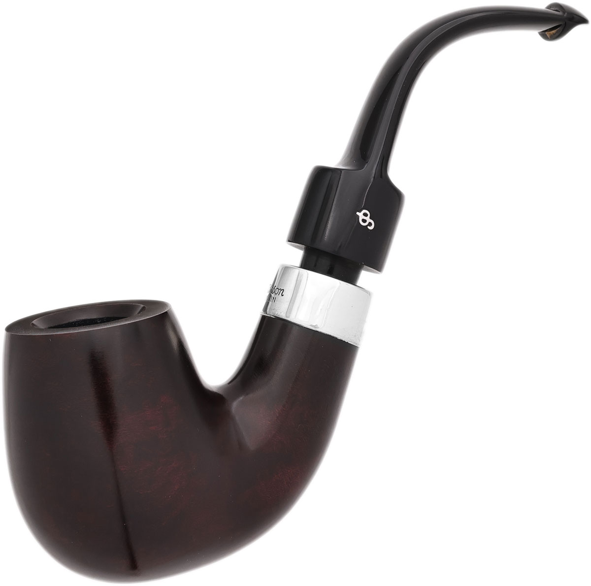 Peterson House Pipe Heritage Bent P-Lip