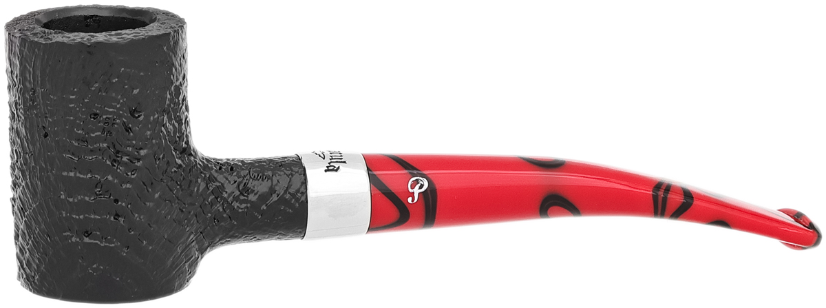 Peterson Dracula Sandblasted (701) Fishtail