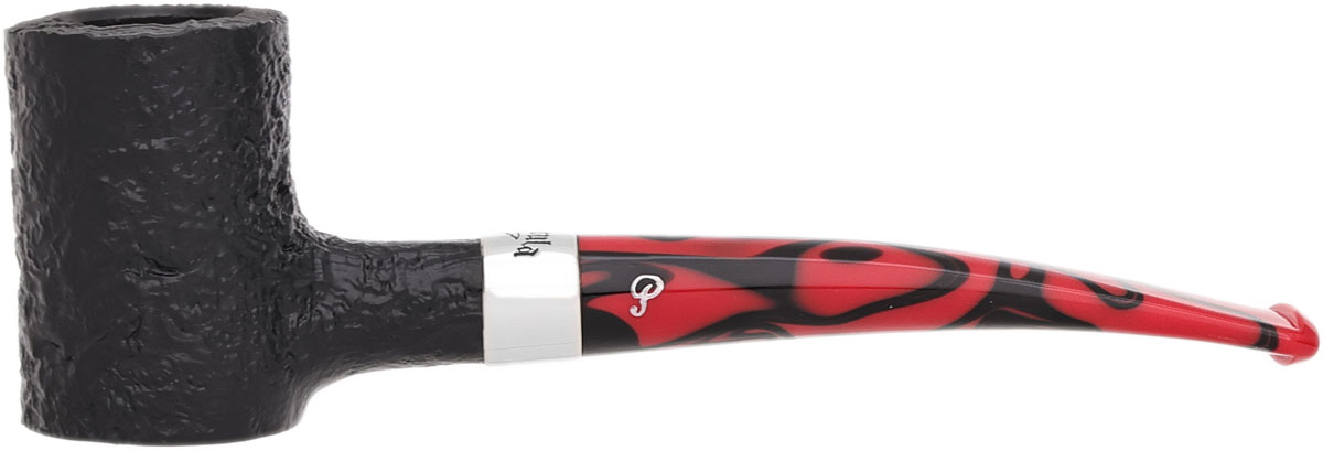 Peterson Dracula Sandblasted (701) Fishtail