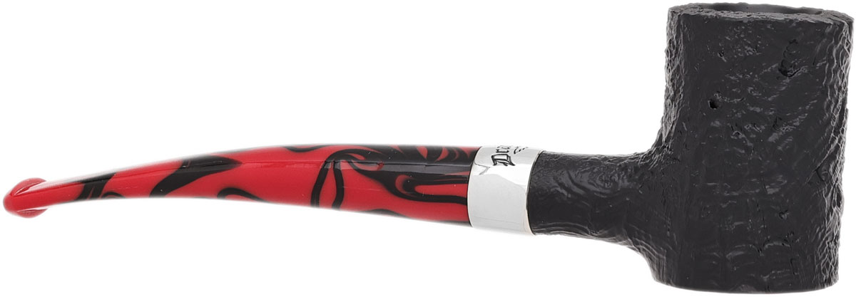 Peterson Dracula Sandblasted (701) Fishtail