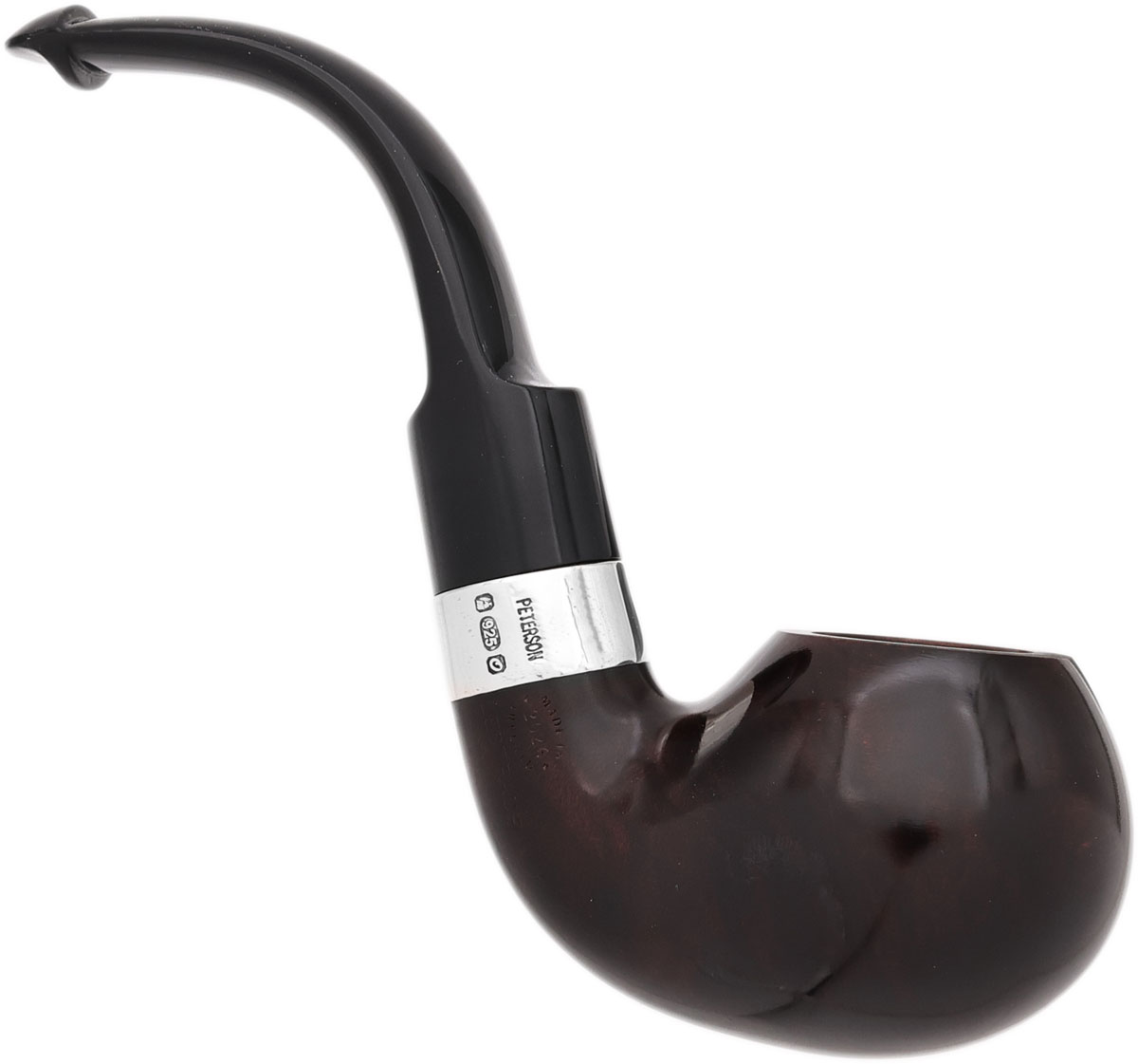 Peterson Sherlock Holmes Heritage Lestrade P-Lip