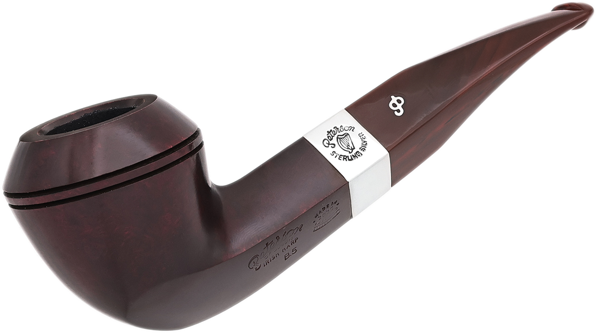 Peterson Irish Harp (B5) Fishtail