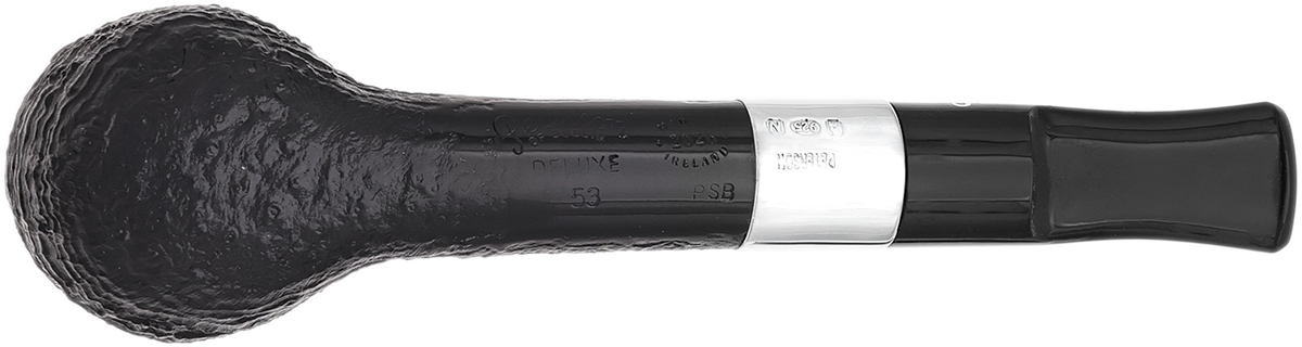 Peterson Deluxe Classic PSB (53) Fishtail