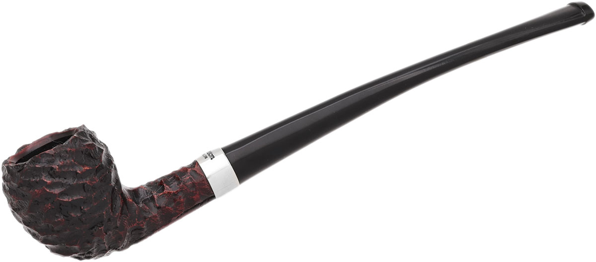 Peterson Tavern Pipe Rusticated Pear Fishtail