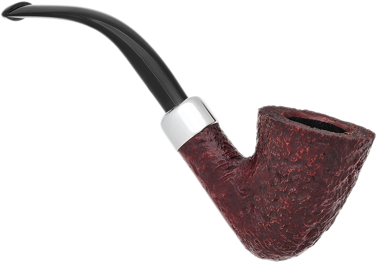 Peterson Irish Made Army Sandblasted (127) Fishtail