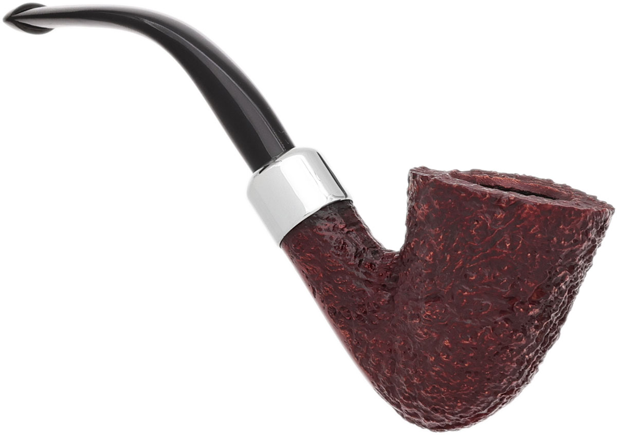 Peterson Irish Made Army Sandblasted (127) Fishtail
