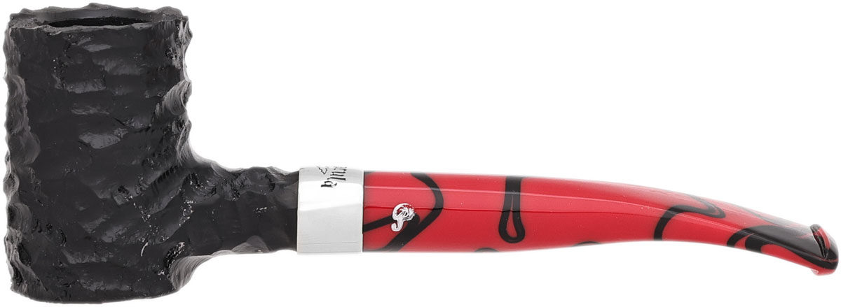 Peterson Dracula Rusticated (701) Fishtail