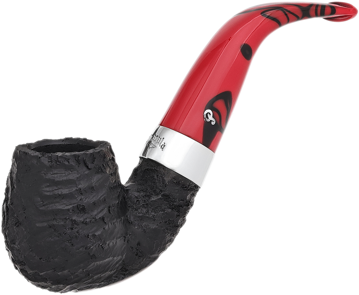 Peterson Dracula Rusticated (221) Fishtail