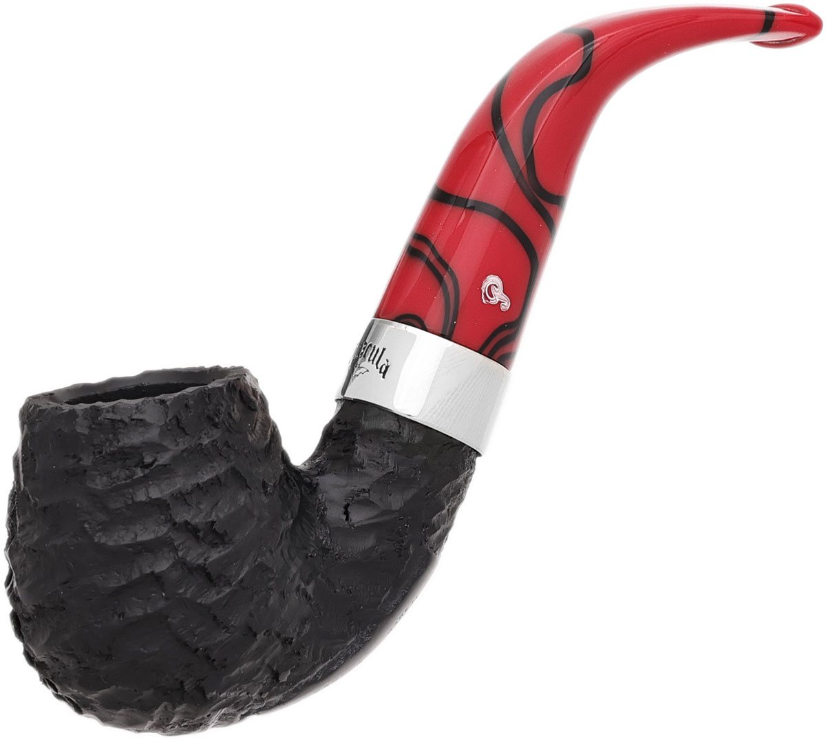 Peterson Dracula Rusticated (221) Fishtail