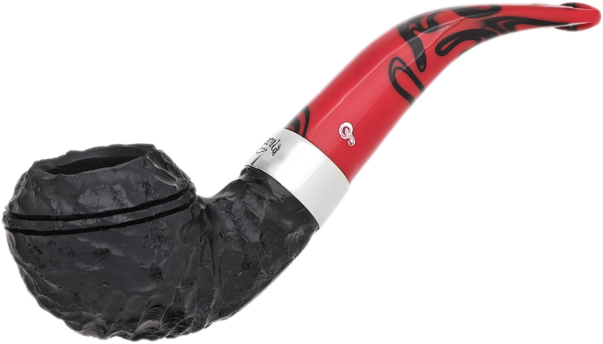 Peterson Dracula Rusticated (999) Fishtail