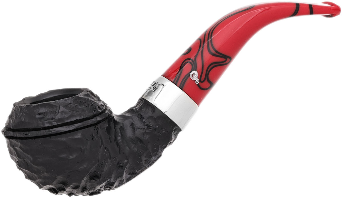 Peterson Dracula Rusticated (999) Fishtail