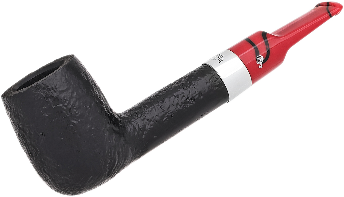 Peterson Dracula Sandblasted (53) Fishtail