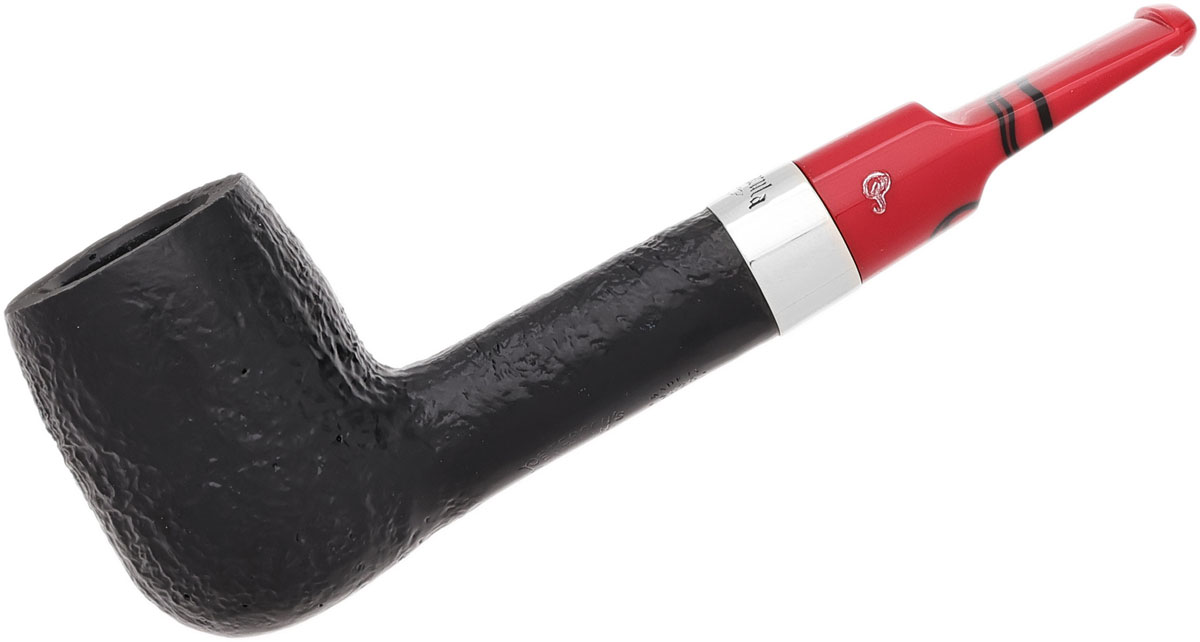 Peterson Dracula Sandblasted (53) Fishtail