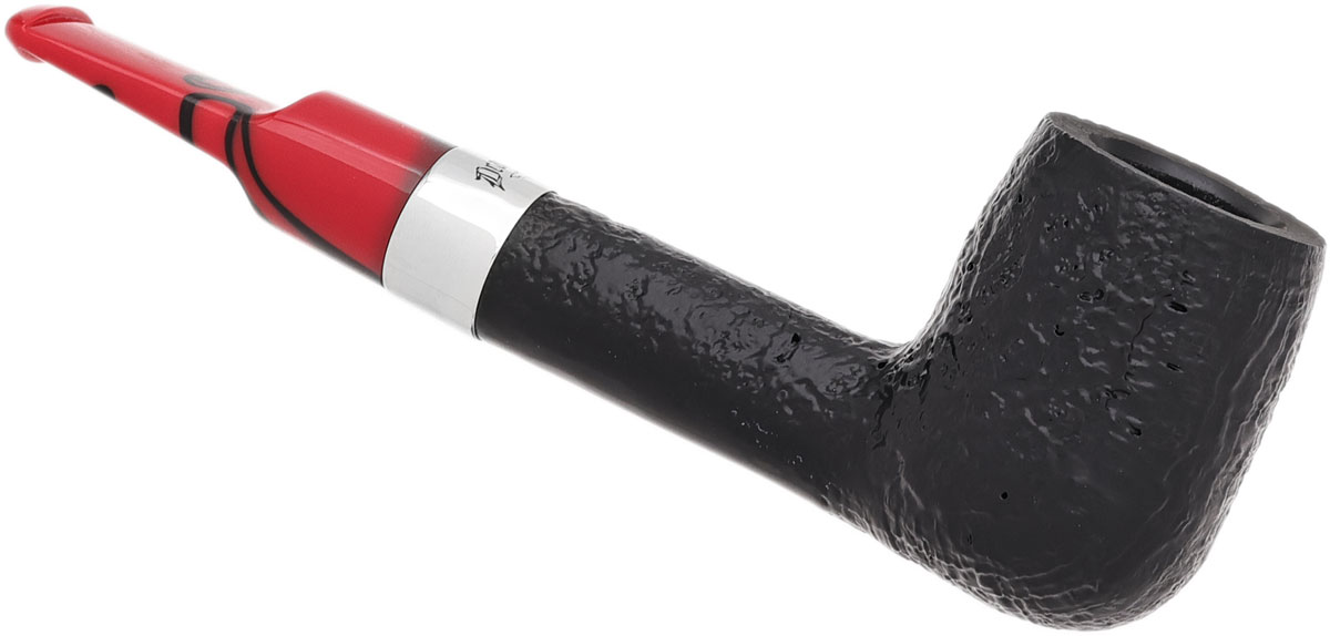 Peterson Dracula Sandblasted (53) Fishtail