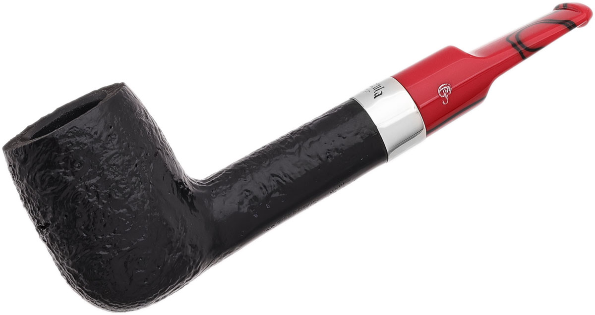 Peterson Dracula Sandblasted (53) Fishtail