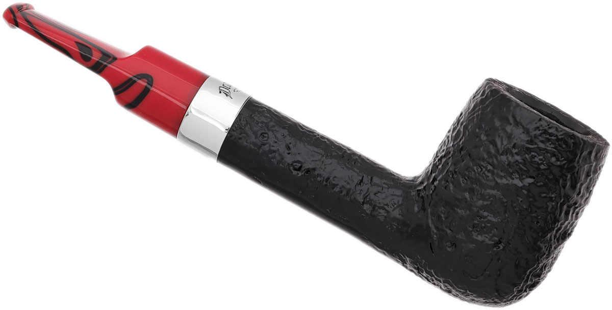 Peterson Dracula Sandblasted (53) Fishtail