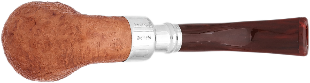 Peterson Barley Spigot (221) Fishtail