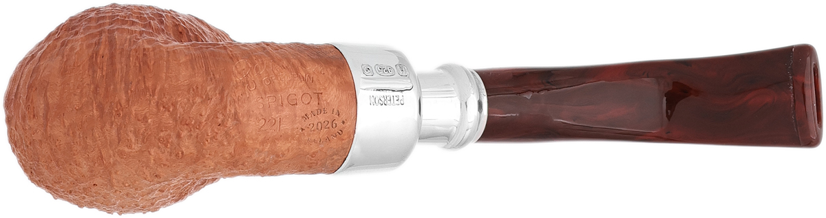 Peterson Barley Spigot (221) Fishtail