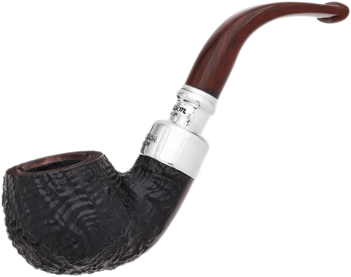 Peterson Newgrange Spigot (03) Fishtail