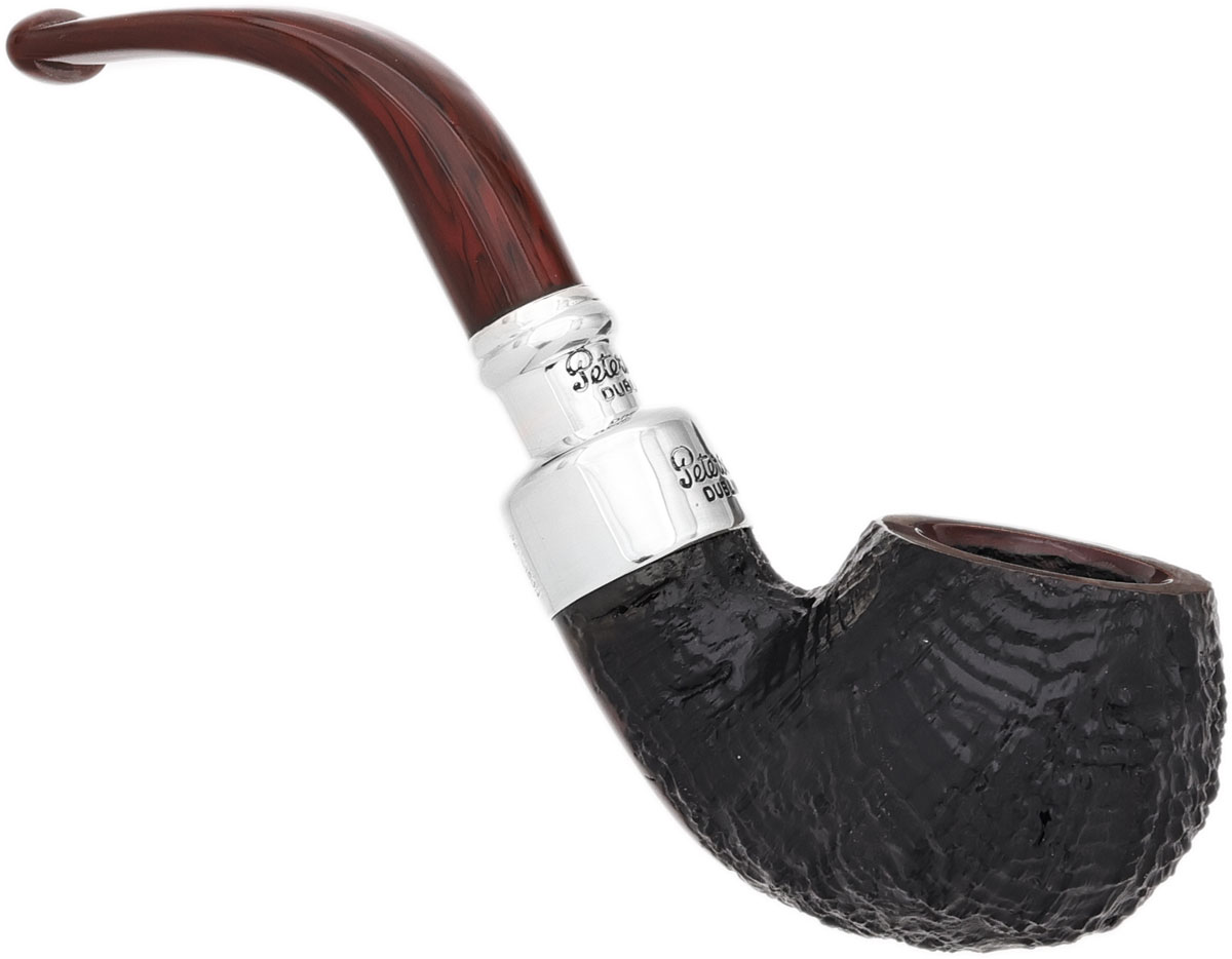 Peterson Newgrange Spigot (03) Fishtail