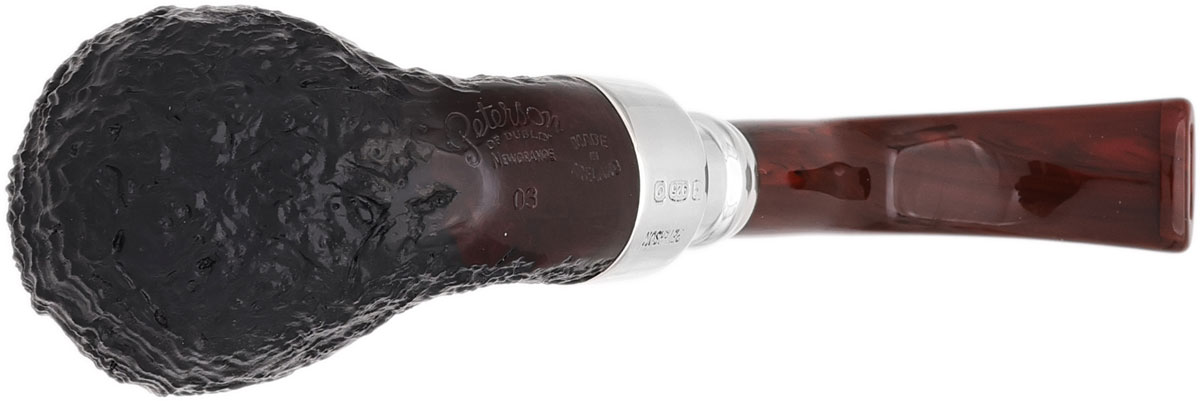 Peterson Newgrange Spigot (03) Fishtail