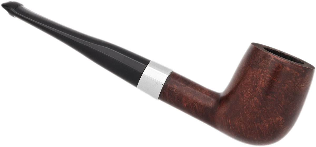 Peterson Aran Smooth Nickel Mounted (15) P-Lip