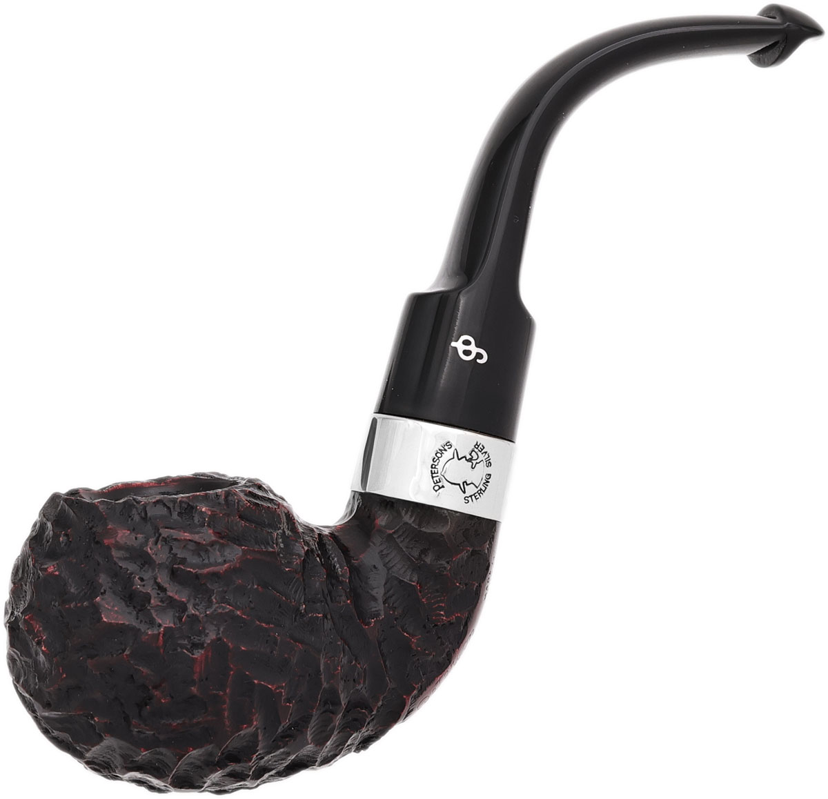 Peterson Sherlock Holmes Rusticated Lestrade P-Lip