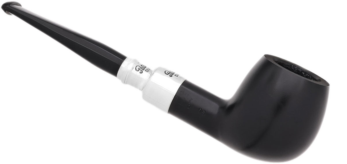 Peterson Ebony Spigot (86) Fishtail