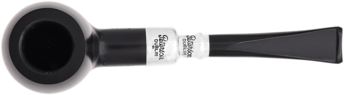 Peterson Ebony Spigot (86) Fishtail