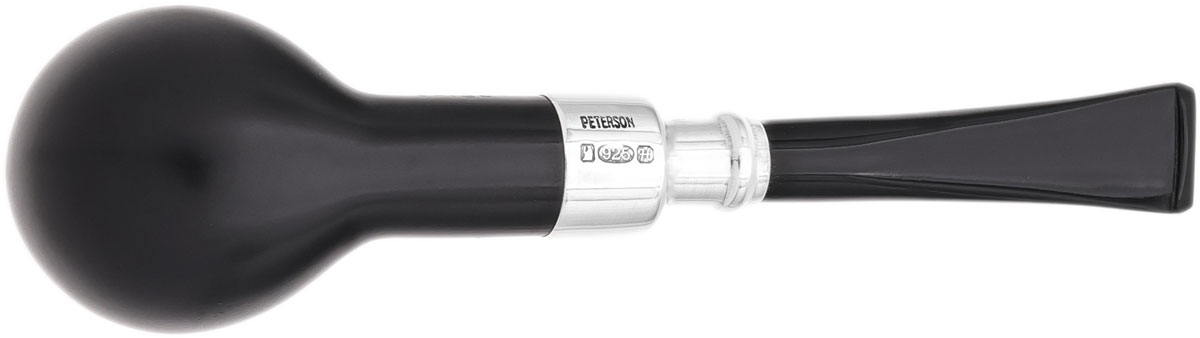 Peterson Ebony Spigot (86) Fishtail
