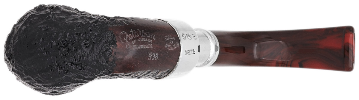 Peterson Newgrange Spigot (338) Fishtail