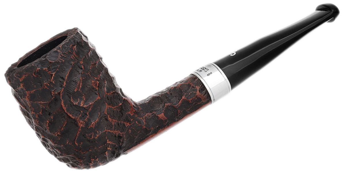 Peterson Short Rusticated (264) Fishtail
