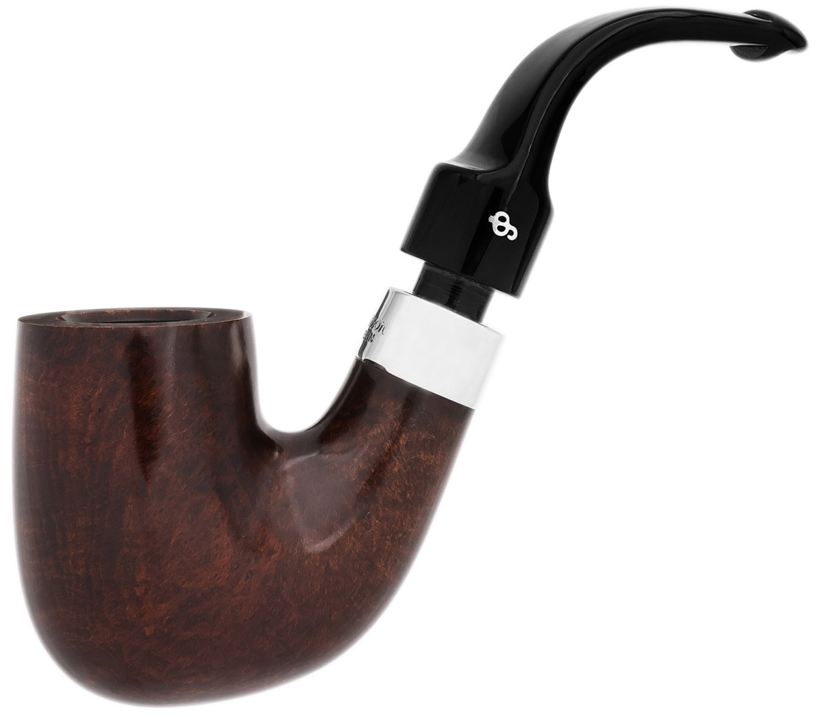 Peterson Pub Pipe Oak P-Lip