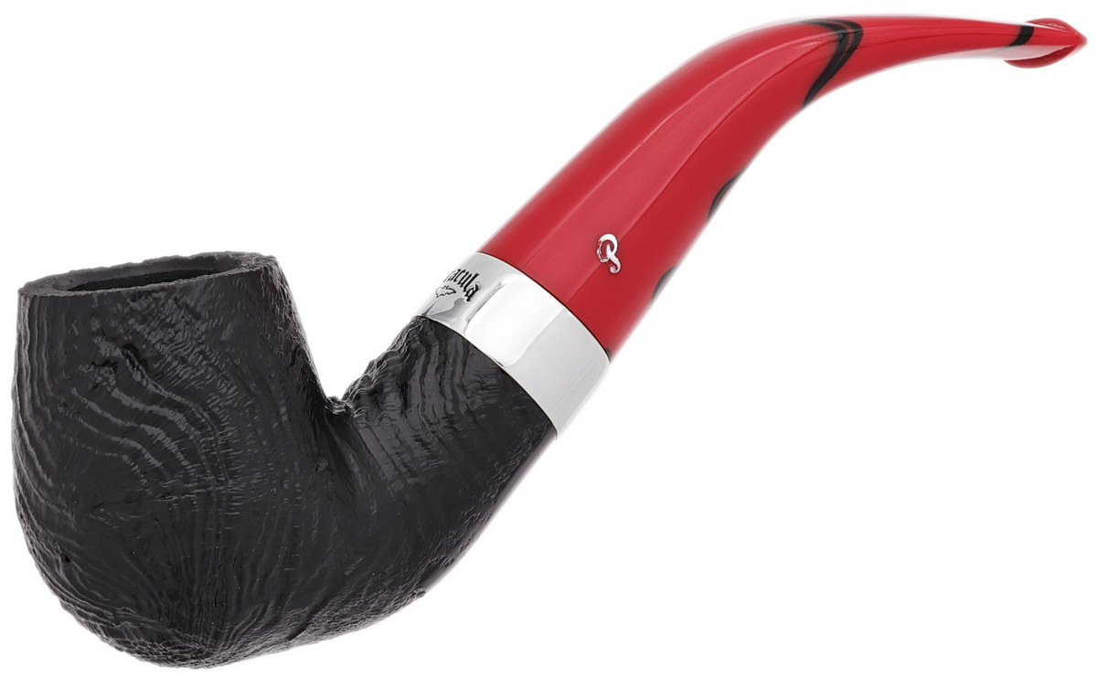 Peterson Dracula Sandblasted (XL90) Fishtail