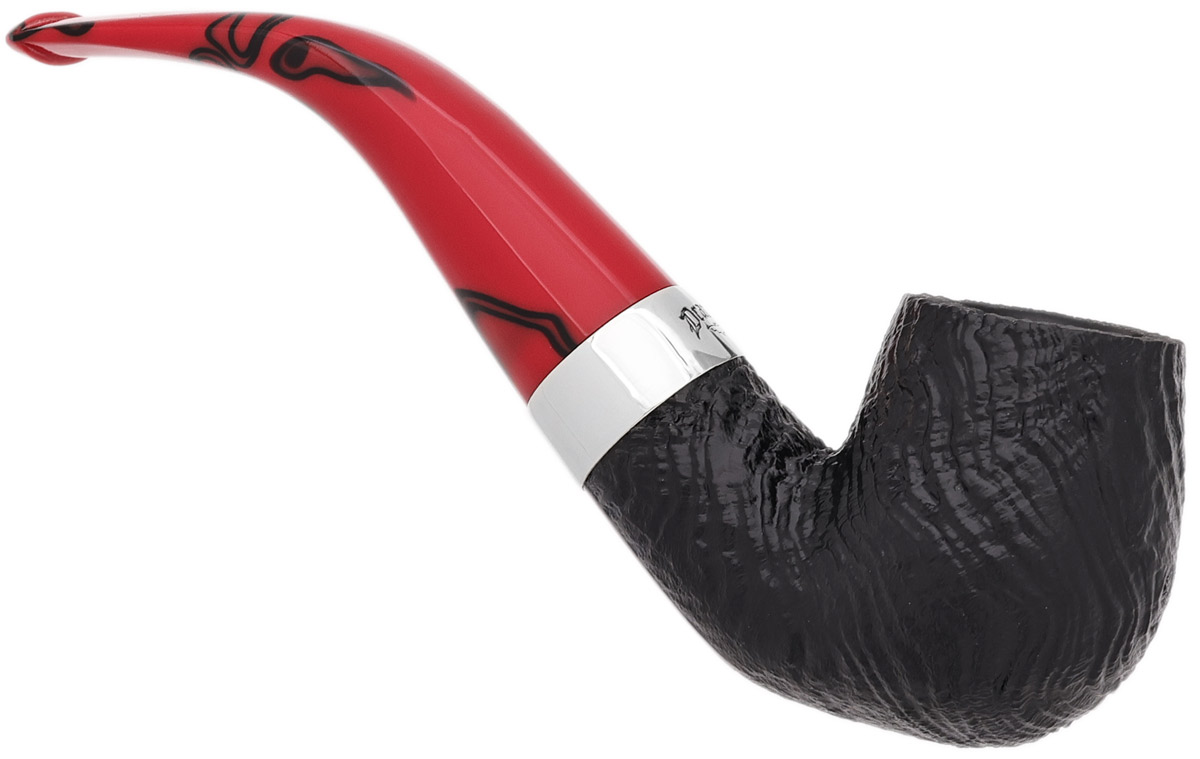 Peterson Dracula Sandblasted (XL90) Fishtail