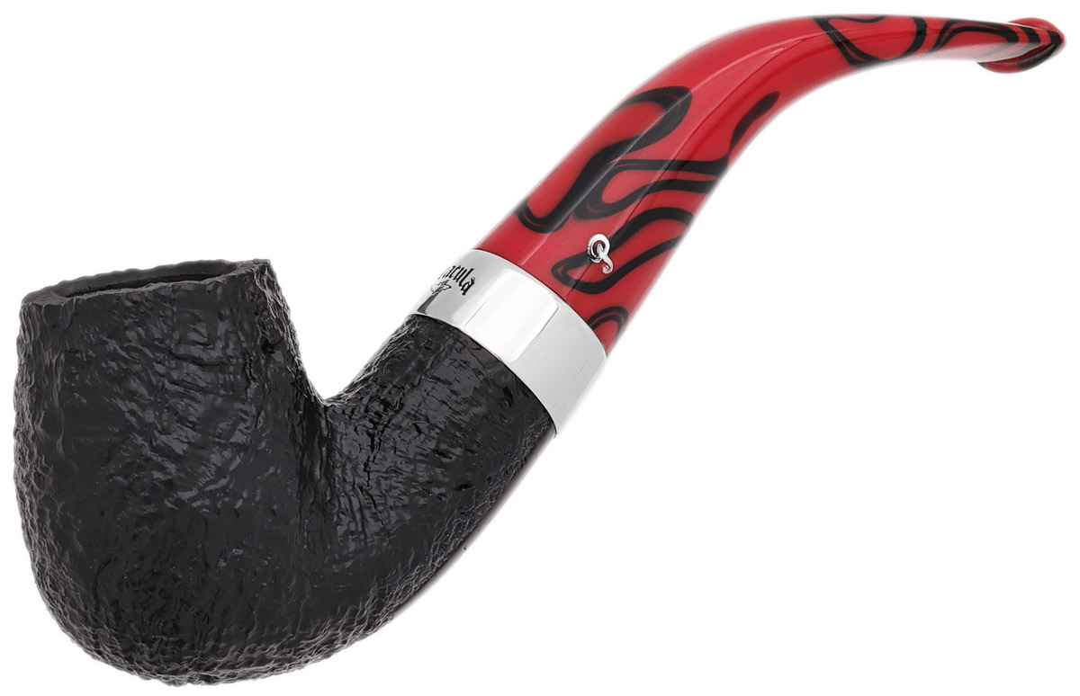 Peterson Dracula Sandblasted (XL90) Fishtail