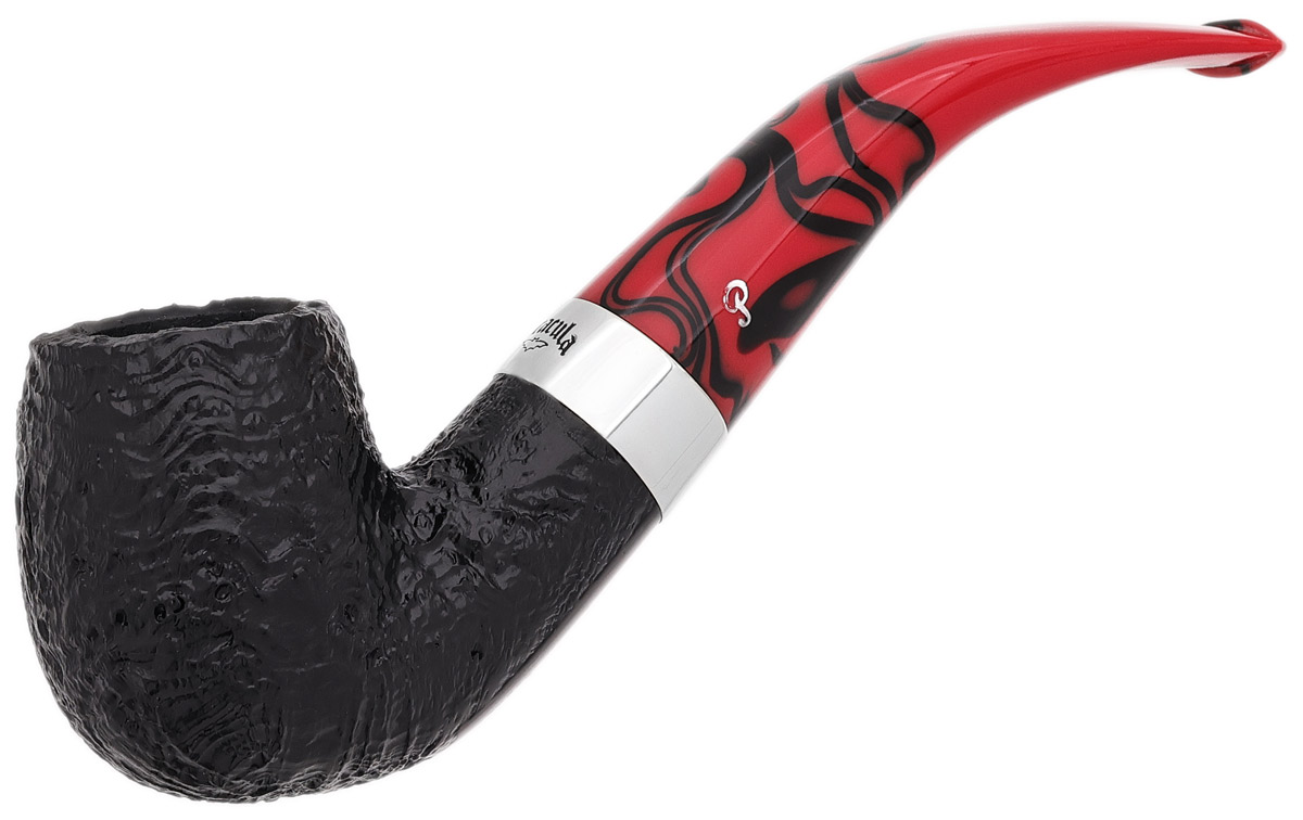 Peterson Dracula Sandblasted (XL90) Fishtail