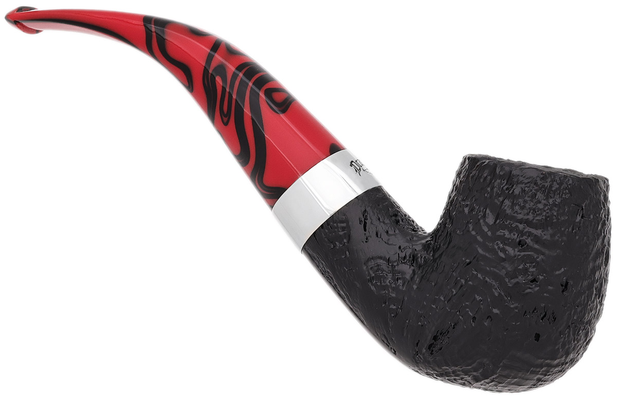 Peterson Dracula Sandblasted (XL90) Fishtail